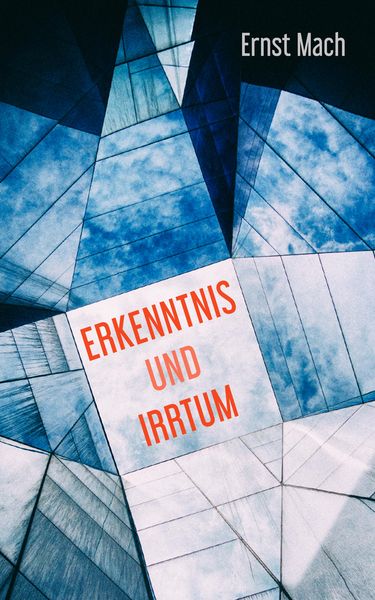 Produktbild: Erkenntnis und Irrtum