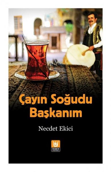 Produktbild: Cayin Sogudu Baskanim