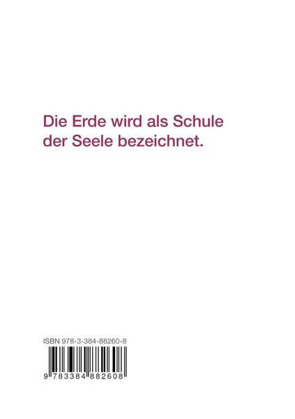 Produktbild: Die Seele und der Mensch darin