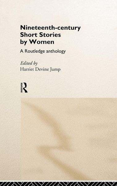 Produktbild: Nineteenth-Century Short Stories by Women