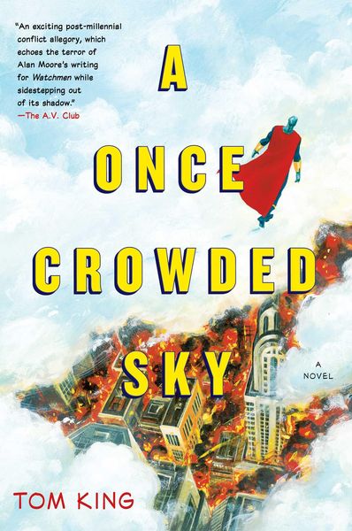 Produktbild: A Once Crowded Sky