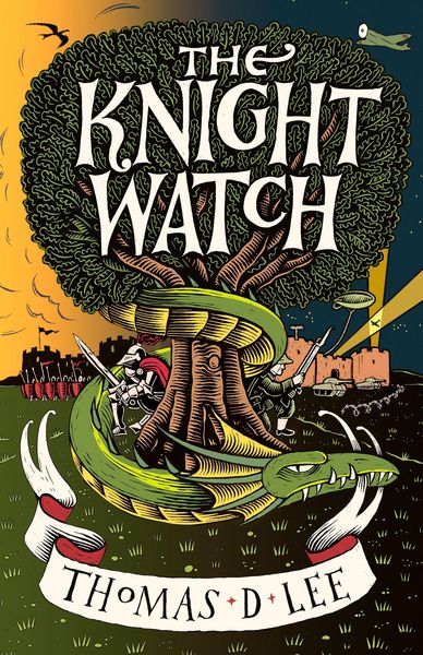 Produktbild: The Knight Watch