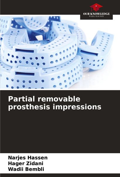 Produktbild: Partial removable prosthesis impressions