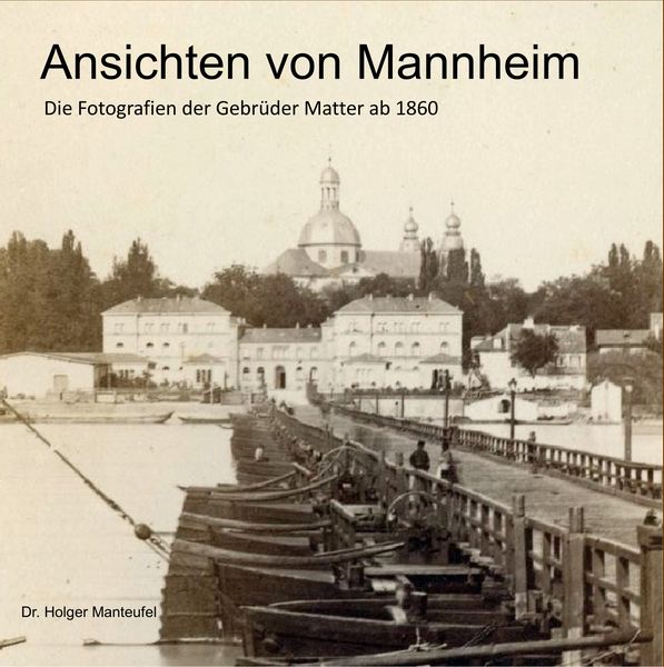Produktbild: Ansichten von Mannheim