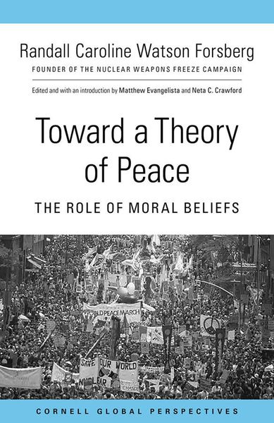 Produktbild: Toward a Theory of Peace