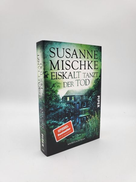 Produktbild: Eiskalt tanzt der Tod