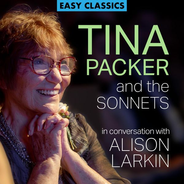 Produktbild: Tina Packer and the Sonnets: In conversation with Alison Larkin