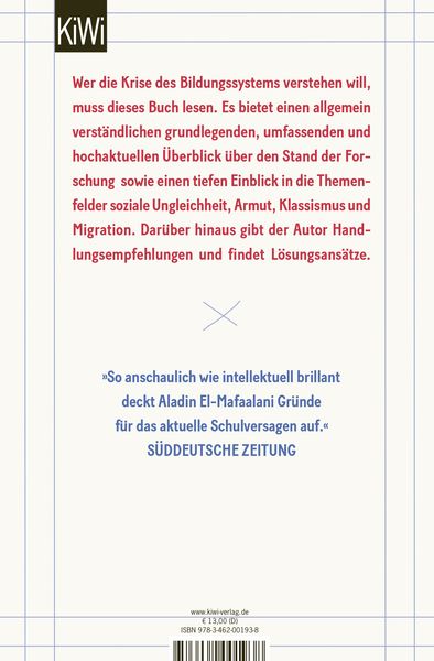 Produktbild: Mythos Bildung