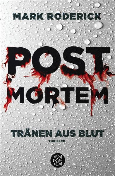 Produktbild: Post Mortem - Tr&auml;nen aus Blut