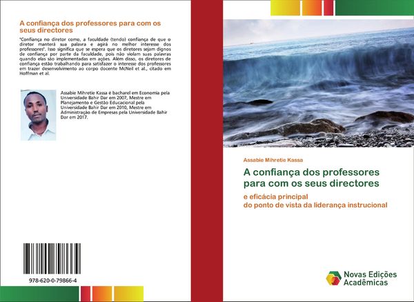 Produktbild: A confian&ccedil;a dos professores para com os seus directores