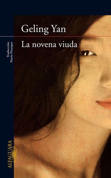 Produktbild: La novena viuda