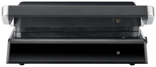 Produktbild: Severin SEVINI Comfort KG2399 Kontaktgrill Schwarz/Silber