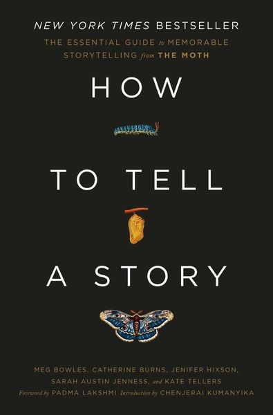 Produktbild: How to Tell a Story