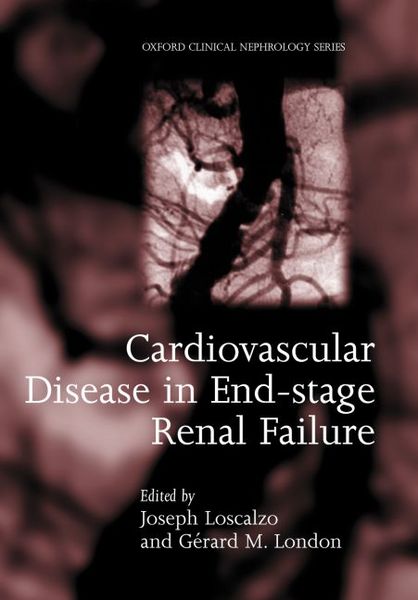 Produktbild: Cardiovascular Disease in End-