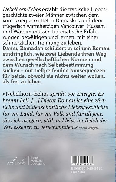 Produktbild: Nebelhorn-Echos