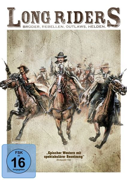 Produktbild: Long Riders