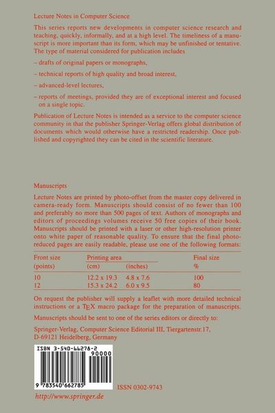 Produktbild: Combinatorial Pattern Matching