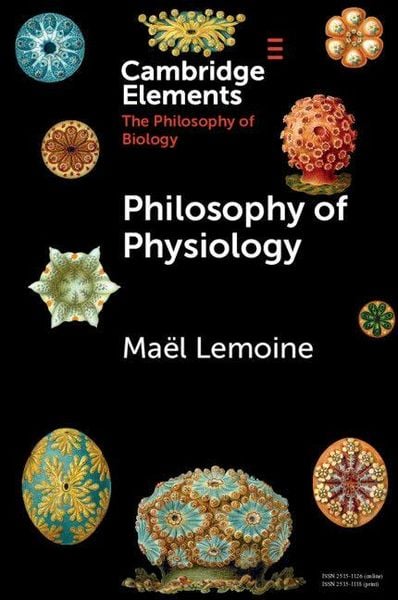 Produktbild: Philosophy of Physiology