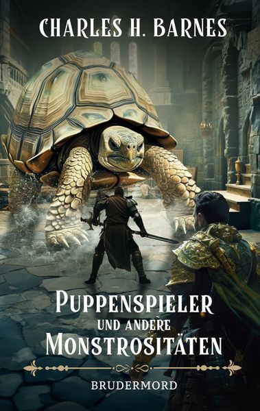 Produktbild: Puppenspieler und andere Monstrosit&auml;ten (4)