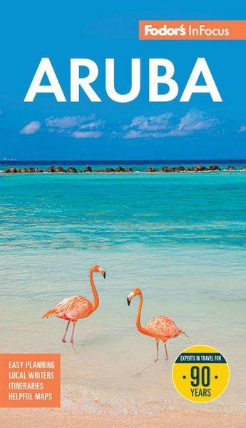 Produktbild: Fodor's InFocus Aruba