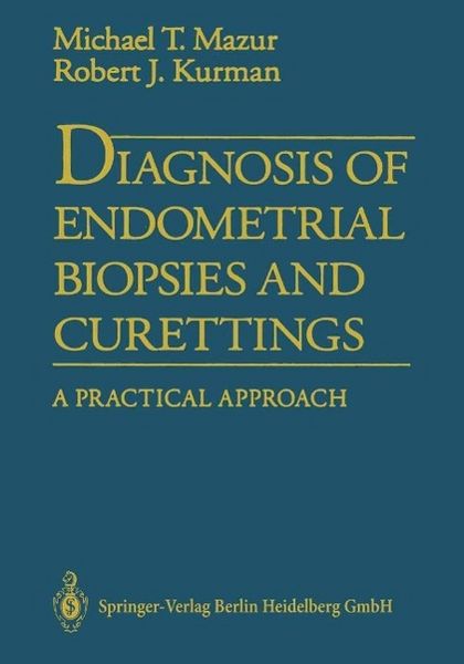 Produktbild: Diagnosis of Endometrial Biopsies and Curettings