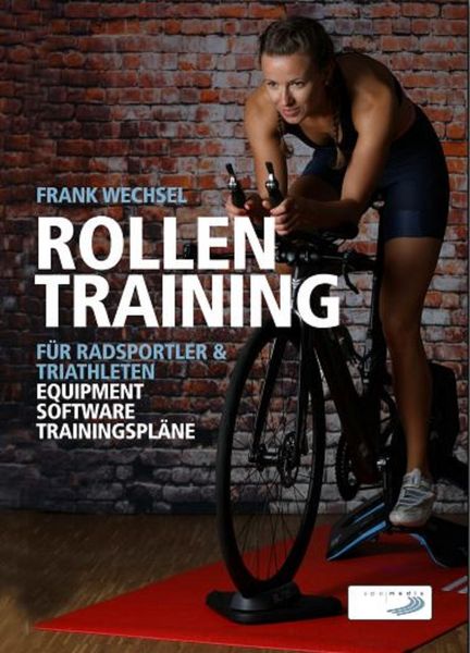 Produktbild: Rollentraining f&uuml;r Radsportler und Triathleten