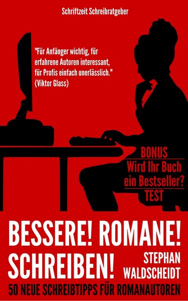 Produktbild: Bessere! Romane! Schreiben!