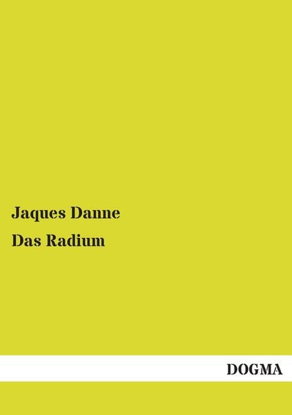 Produktbild: Das Radium