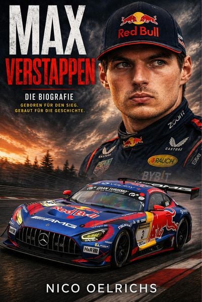 Produktbild: Max Verstappen