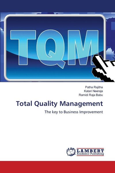 Produktbild: Total Quality Management