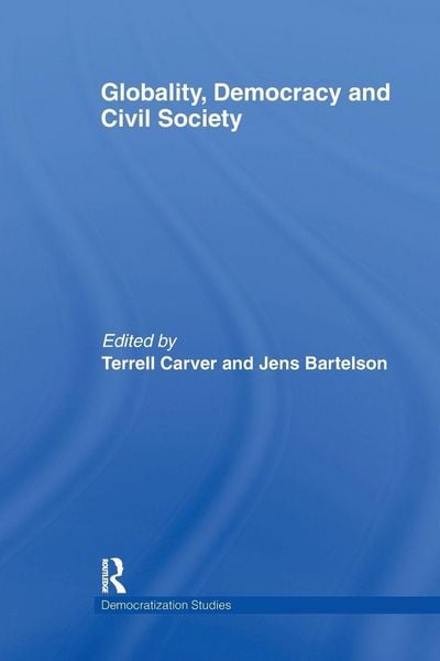 Produktbild: Globality, Democracy and Civil Society