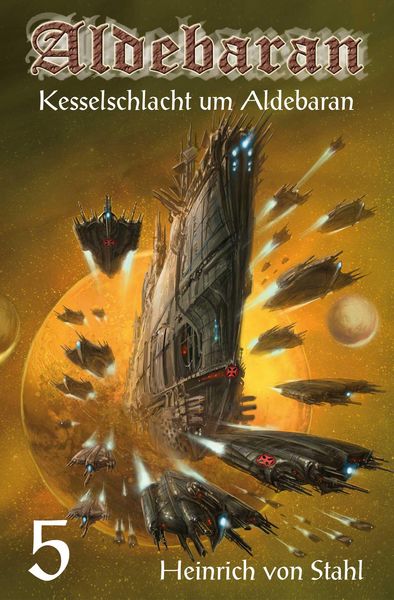 Produktbild: Kesselschlacht um Aldebaran