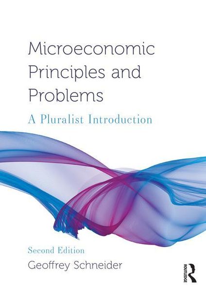 Produktbild: Schneider, G: Microeconomic Principles and Problems