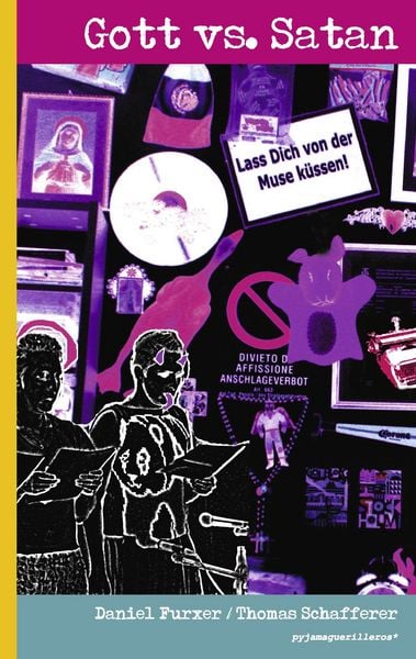 Produktbild: Gott vs. Satan