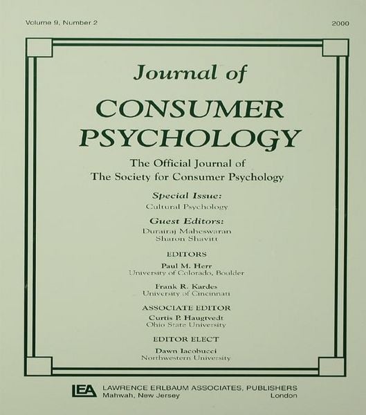 Produktbild: Cultural Psychology