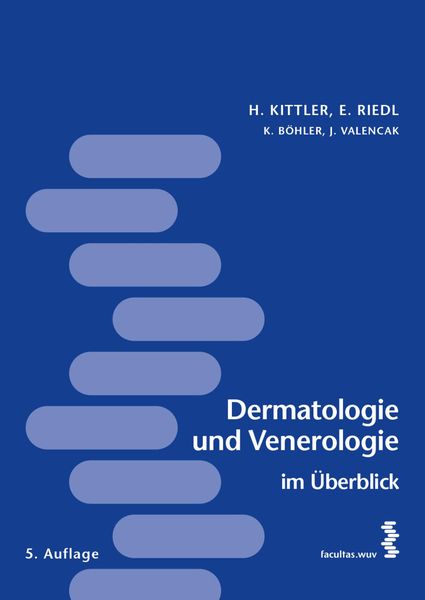 Produktbild: Dermatologie und Venerologie im &Uuml;berblick