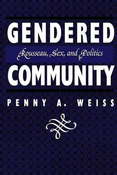 Produktbild: Gendered Community