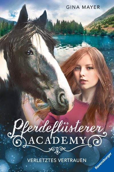 Produktbild: Pferdefl&uuml;sterer-Academy, Band 4: Verletztes Vertrauen