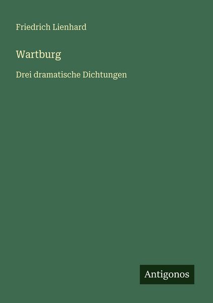 Produktbild: Wartburg