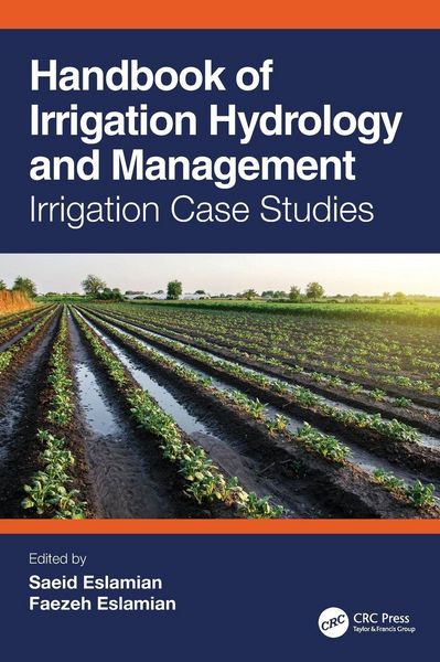 Produktbild: Handbook of Irrigation Hydrology and Management