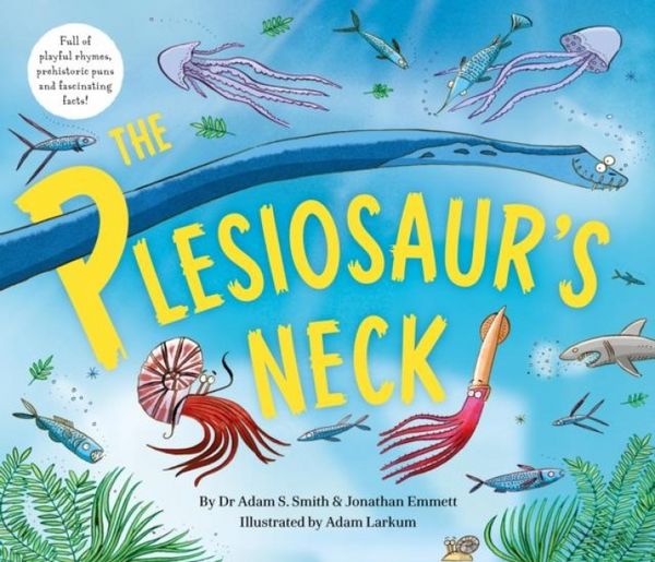 Produktbild: S. Smith, A: Plesiosaur's Neck