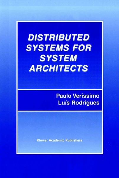 Produktbild: Distributed Systems for System Architects
