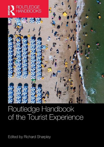 Produktbild: Routledge Handbook of the Tourist Experience