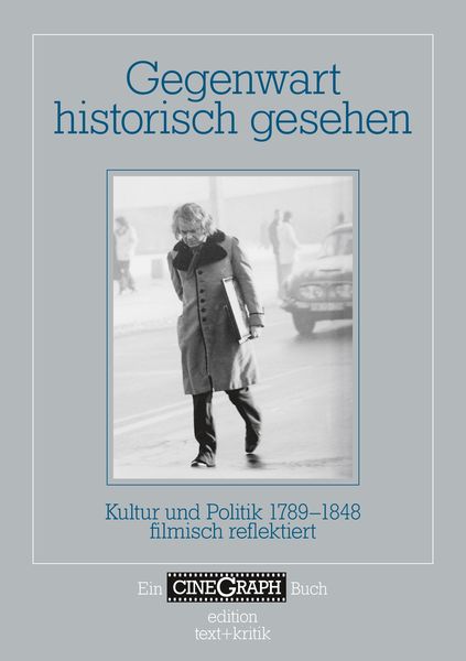 Produktbild: Gegenwart historisch gesehen