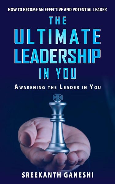 Produktbild: The Ultimate Leadership in You (Leadership Mastery, #1)
