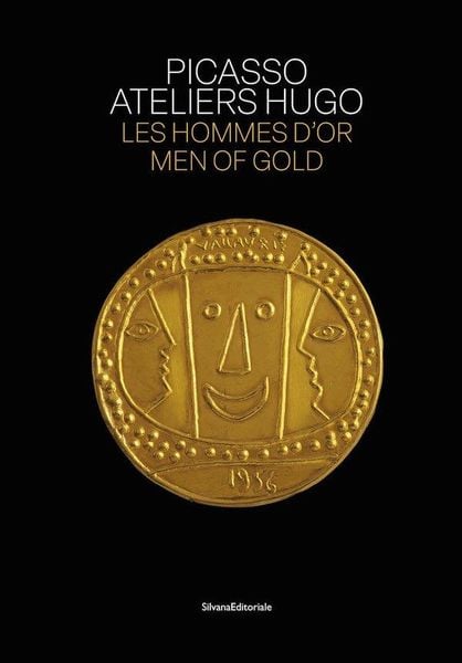 Produktbild: Picasso, Atelier Hugo : Les Hommes en Or
