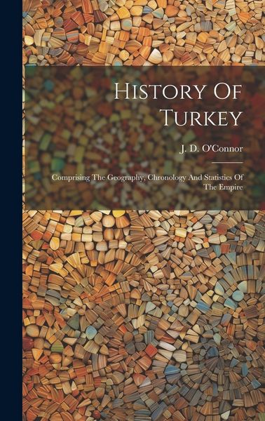 Produktbild: History Of Turkey