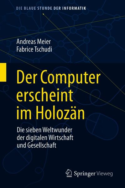 Produktbild: Der Computer erscheint im Holoz&auml;n
