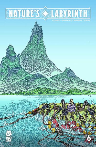 Produktbild: Nature's Labyrinth #6