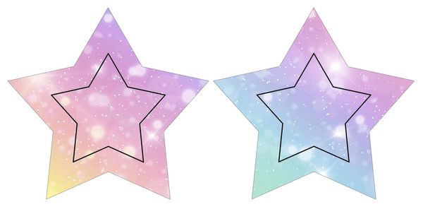 Produktbild: URSUS Twinkle Star "Feenstaub"